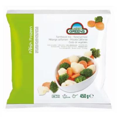 Fresh Frozen Mix Vegetables