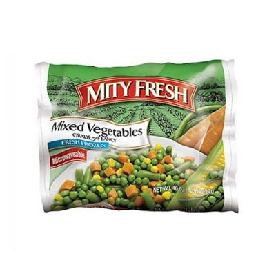 Mixed Vegetables