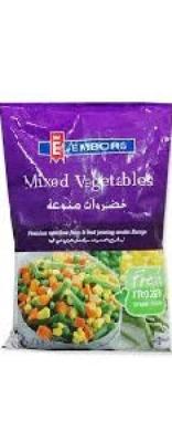 Mixed Vegetables