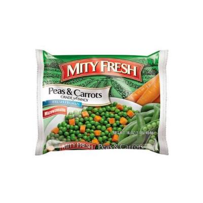 2-Way Mix (Peas & Carrots)