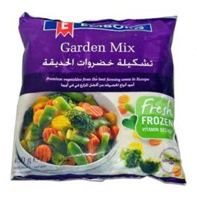 Garden Mix