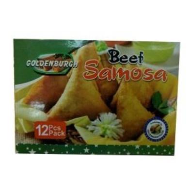 Beef Samosa