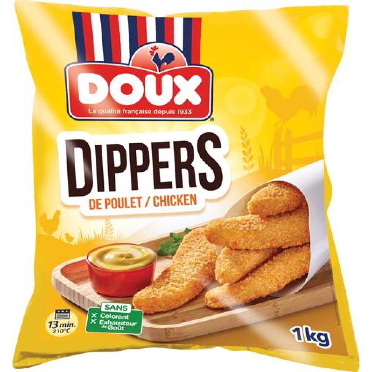Chicken Dippers