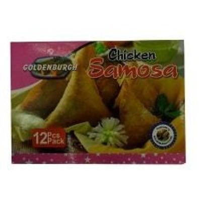 Chicken Samosa