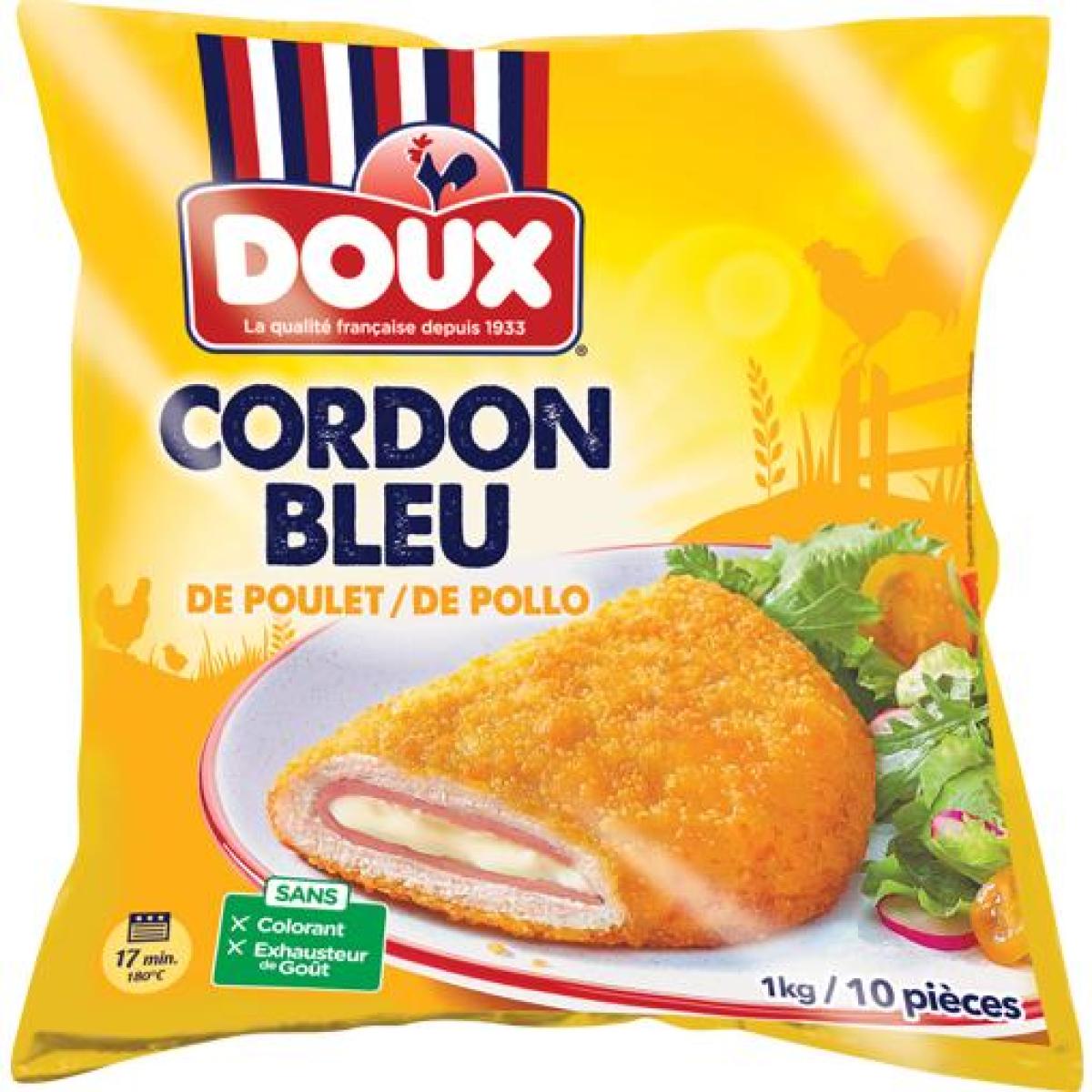 Chicken Cordon Bleu