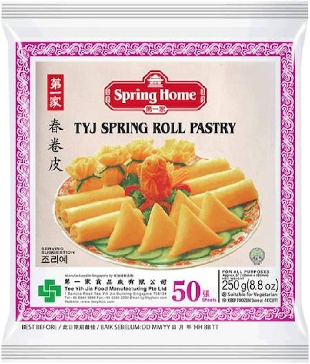 Spring Roll Pastry