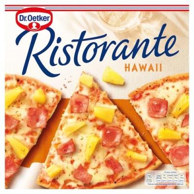 Ristorante Hawaii Pizza