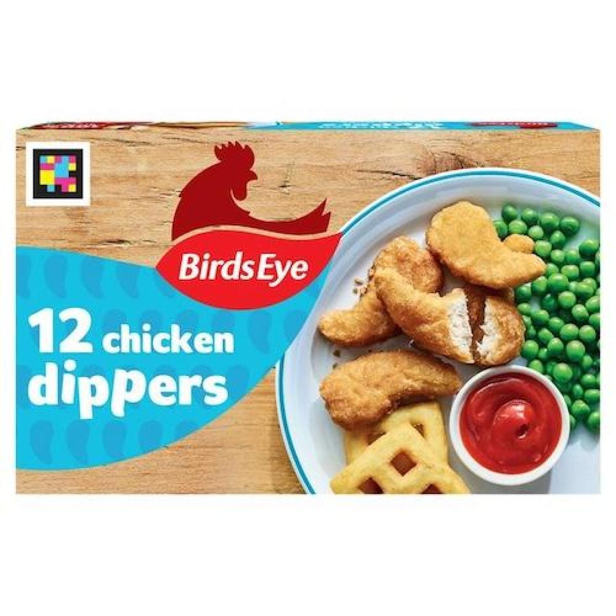 Chicken Dippers