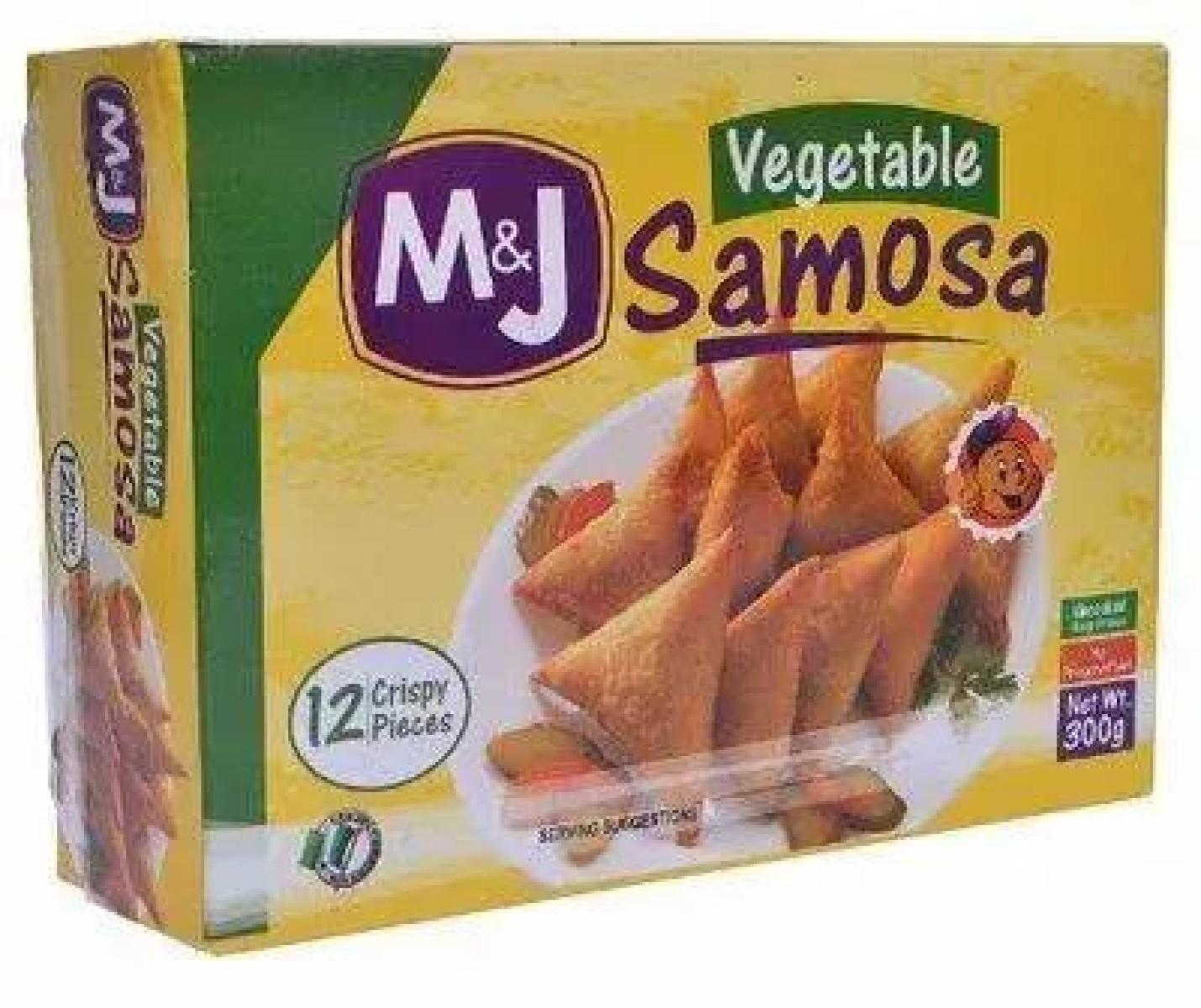 Vegetable Samosa
