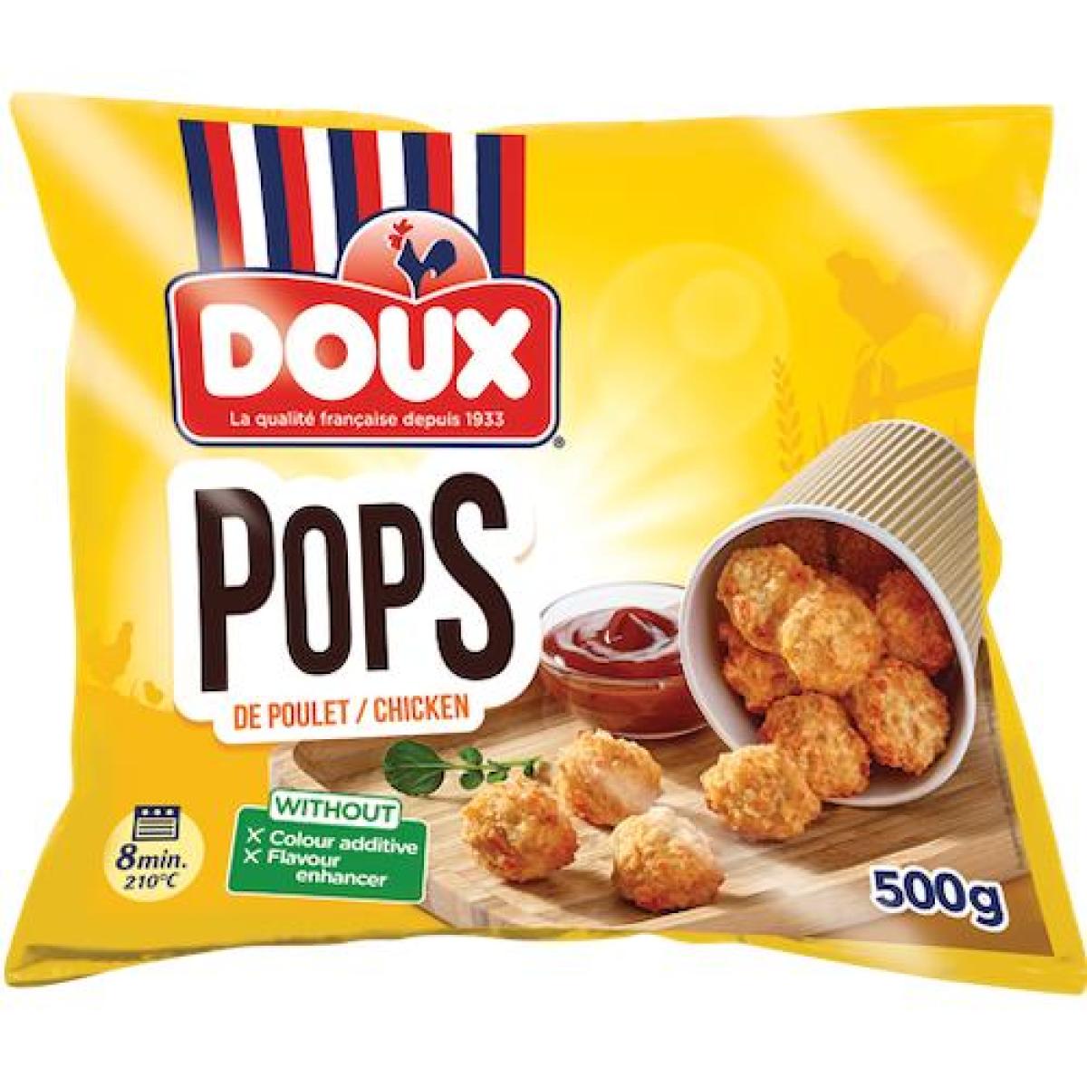 Chicken Pops