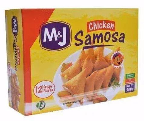 Chicken Samosa