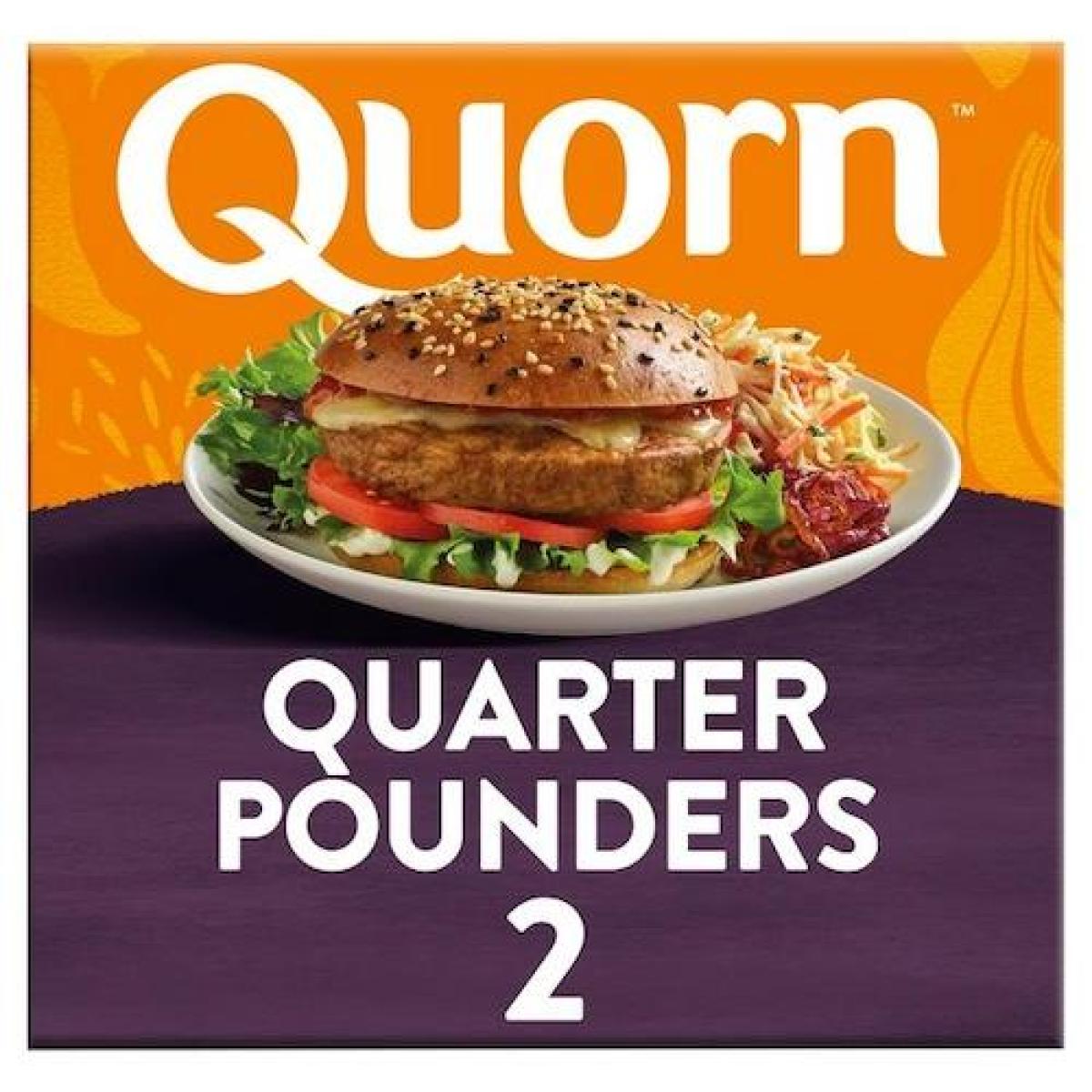 Quarter Pounders