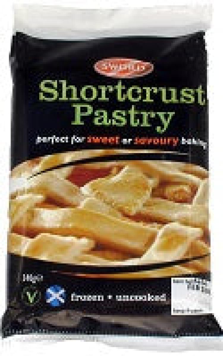 Shortcrust Pastry