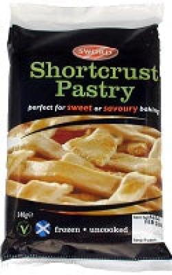 Shortcrust Pastry