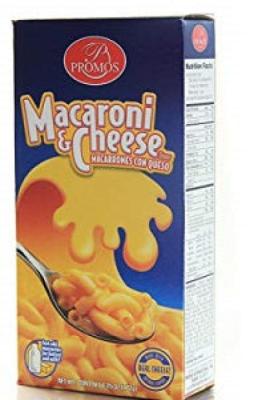 Macaroni & Cheese