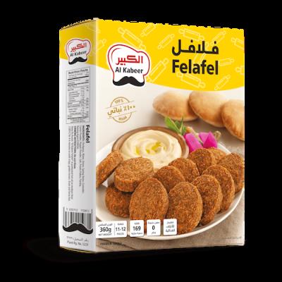 Vegetable Felafel