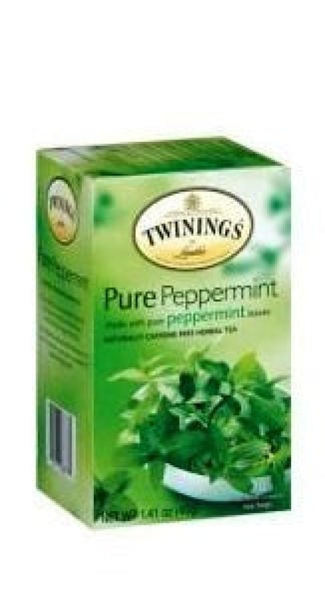 Pure Peppermint Tea 40 g x20 x4