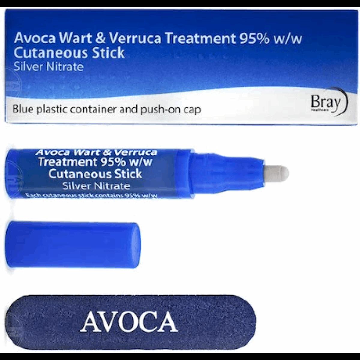 Wart & Verruca Treatment