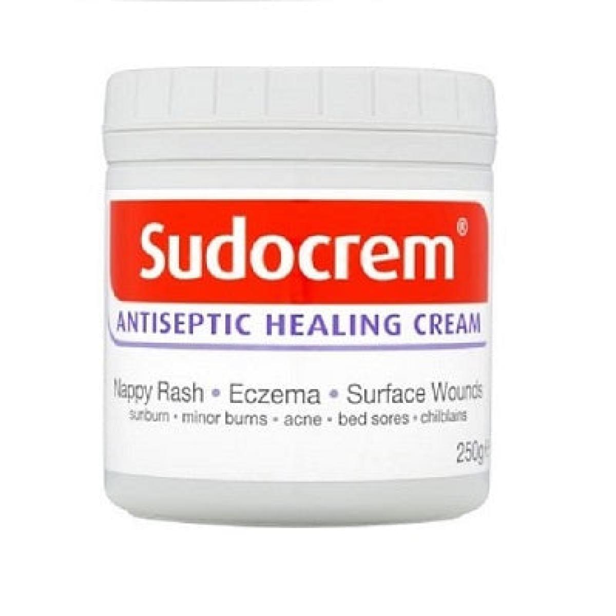Antiseptic Healing Cream
