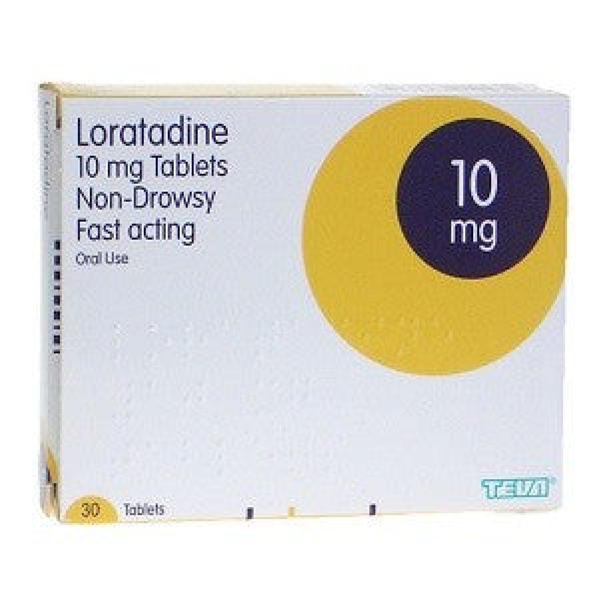 Loratadine 10 g