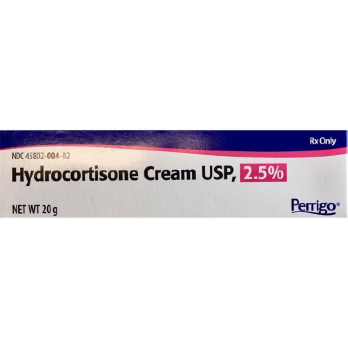 Hydrocortisone Cream