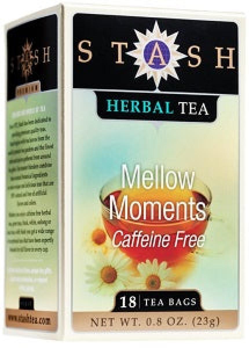 Herbal Tea Mellow Moments