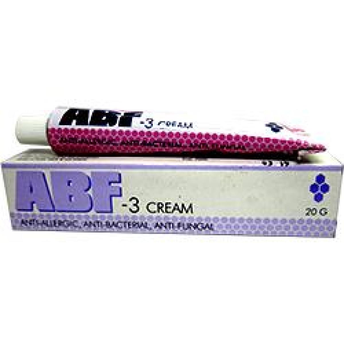 ABF-3 Cream