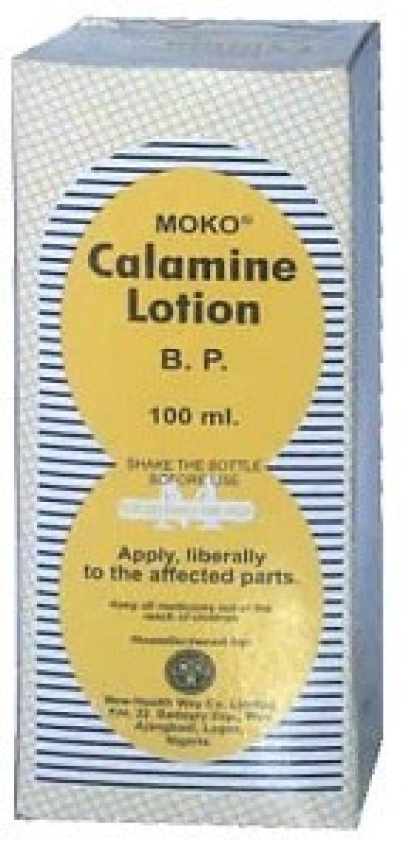 Calamine Lotion