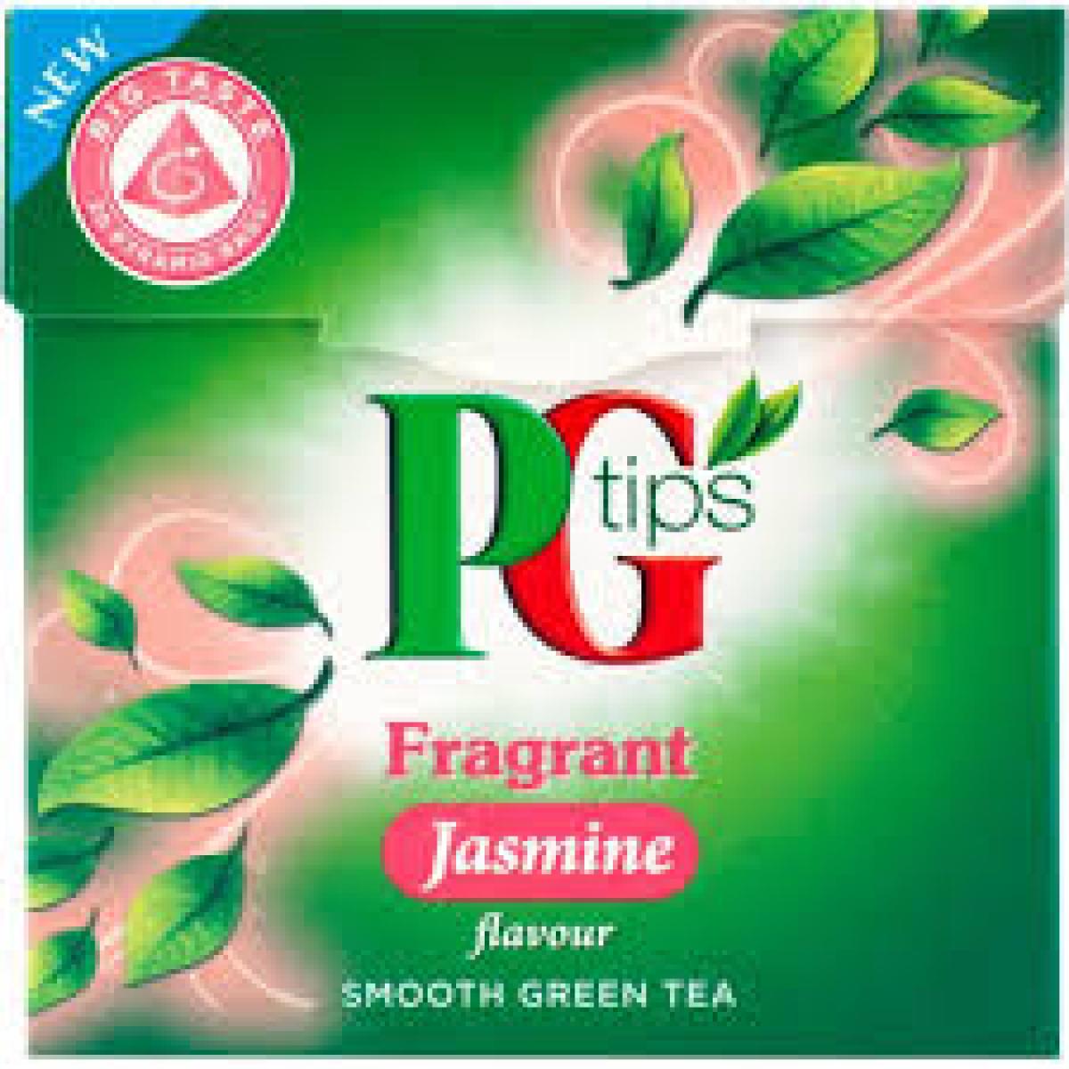 Fragrant Jasmine Tea 28 g x20 x4