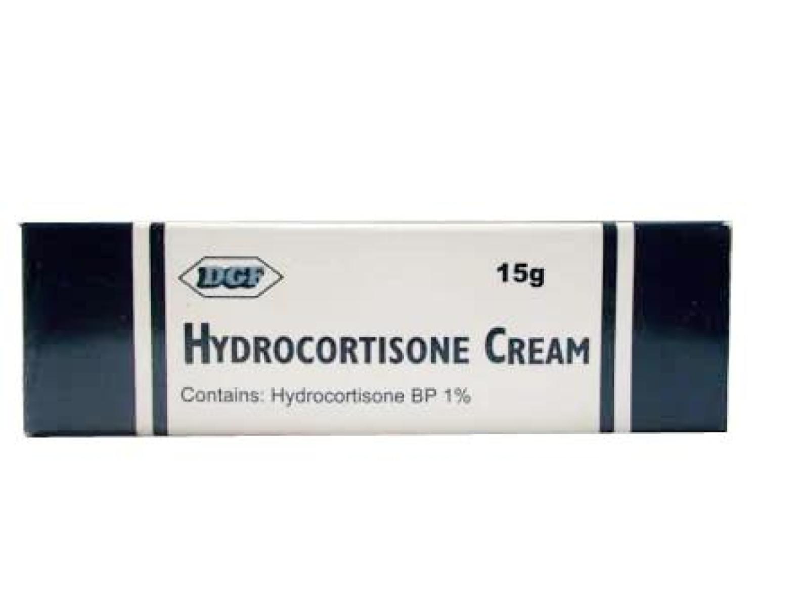 Hydrocortisone Cream