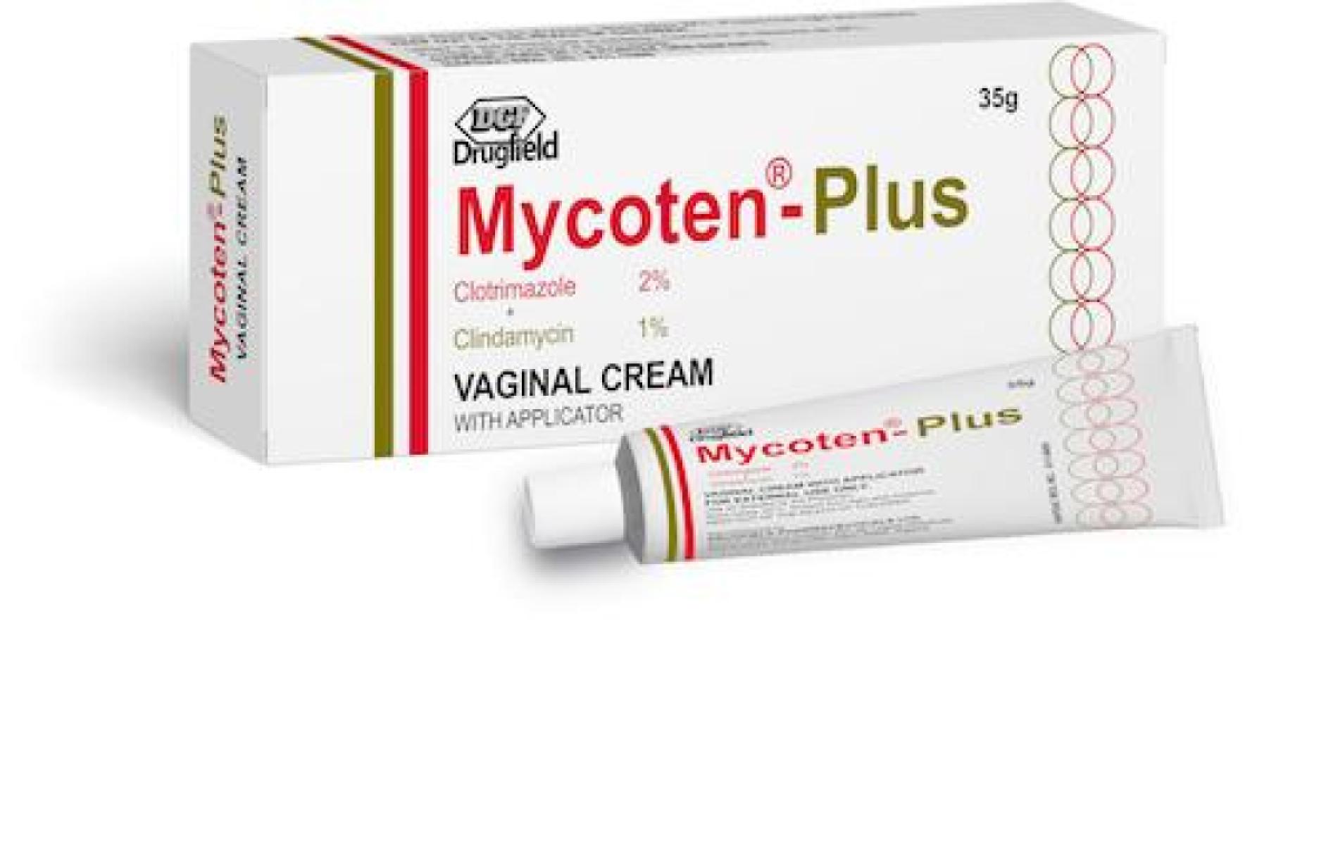 Plus Vaginal Cream