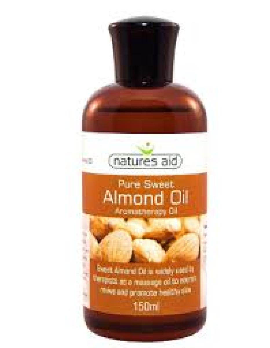 Pure Sweet Almond Oil Aromatherapy Oil