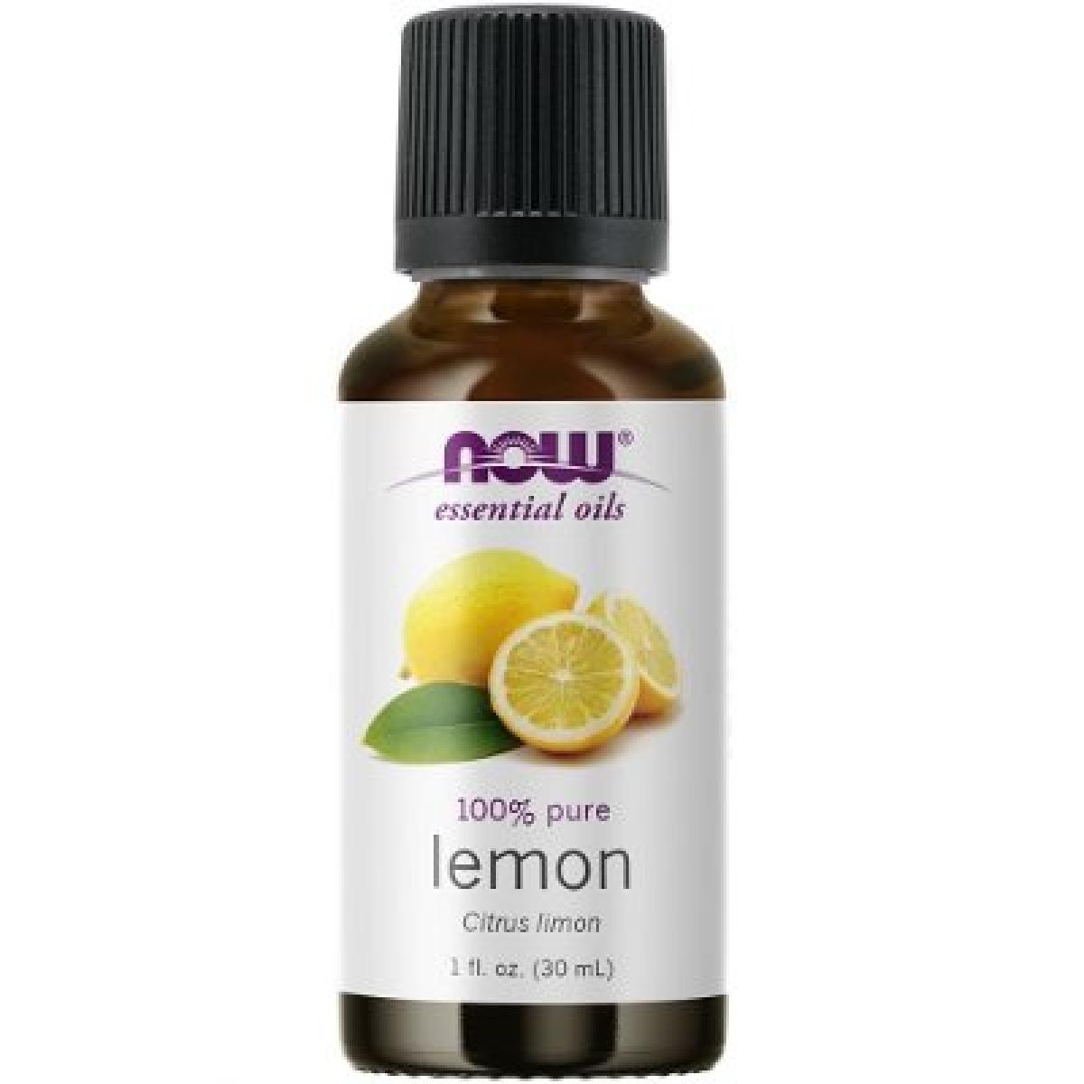 Essential Oil Lemon