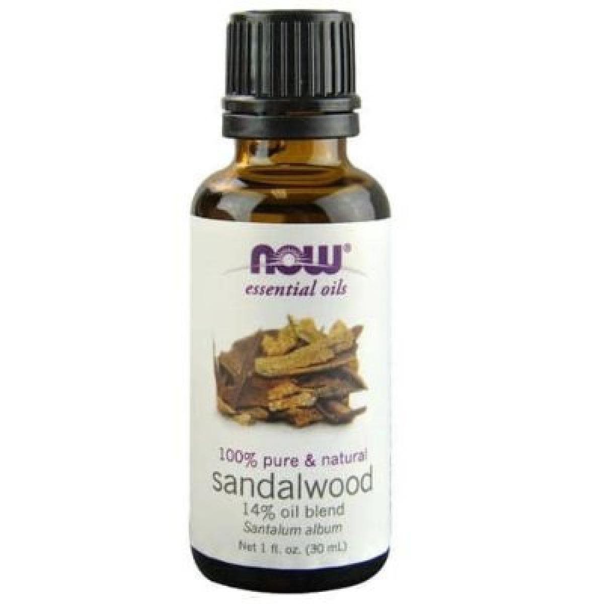 Essential Oil Sandalwood