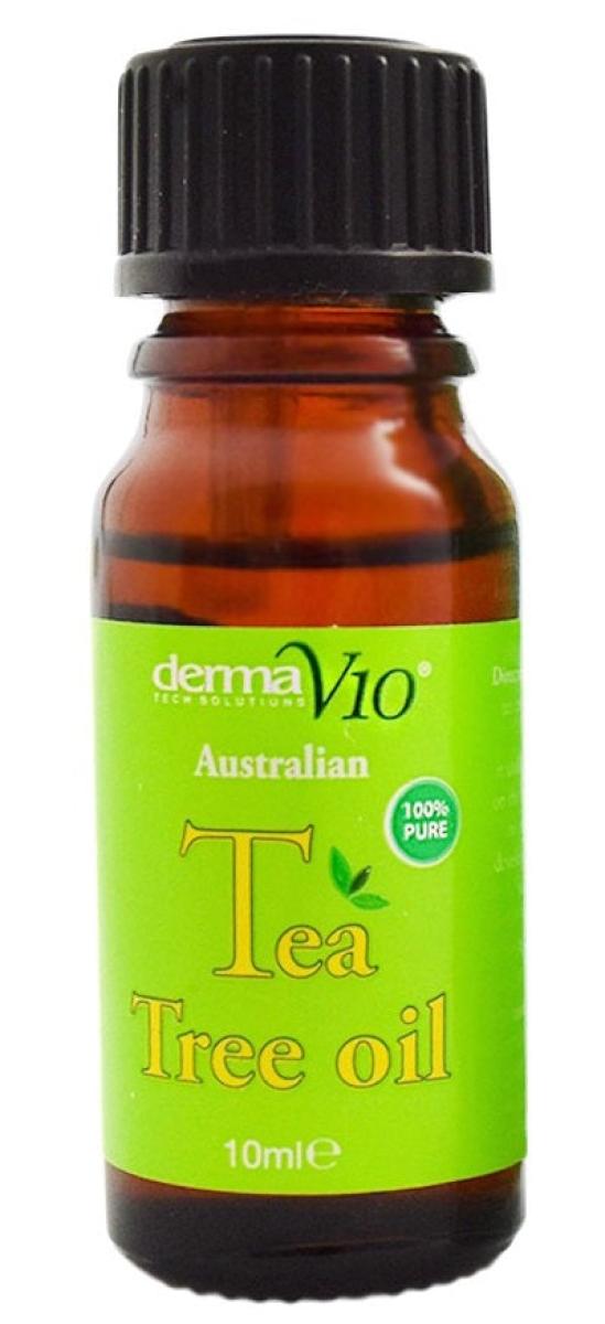 Derma V10 Tea Tree Oil Essential Oil