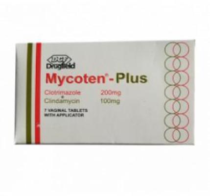 Plus Vaginal Tablets