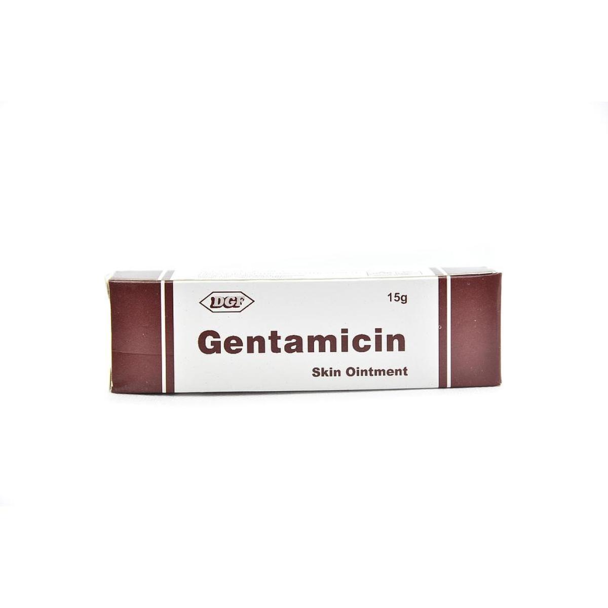 Gentamicin Skin Ointment