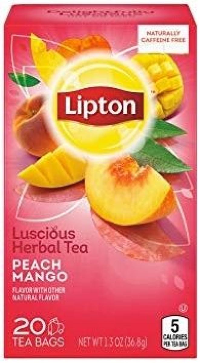 Herbal Tea Peach Mango