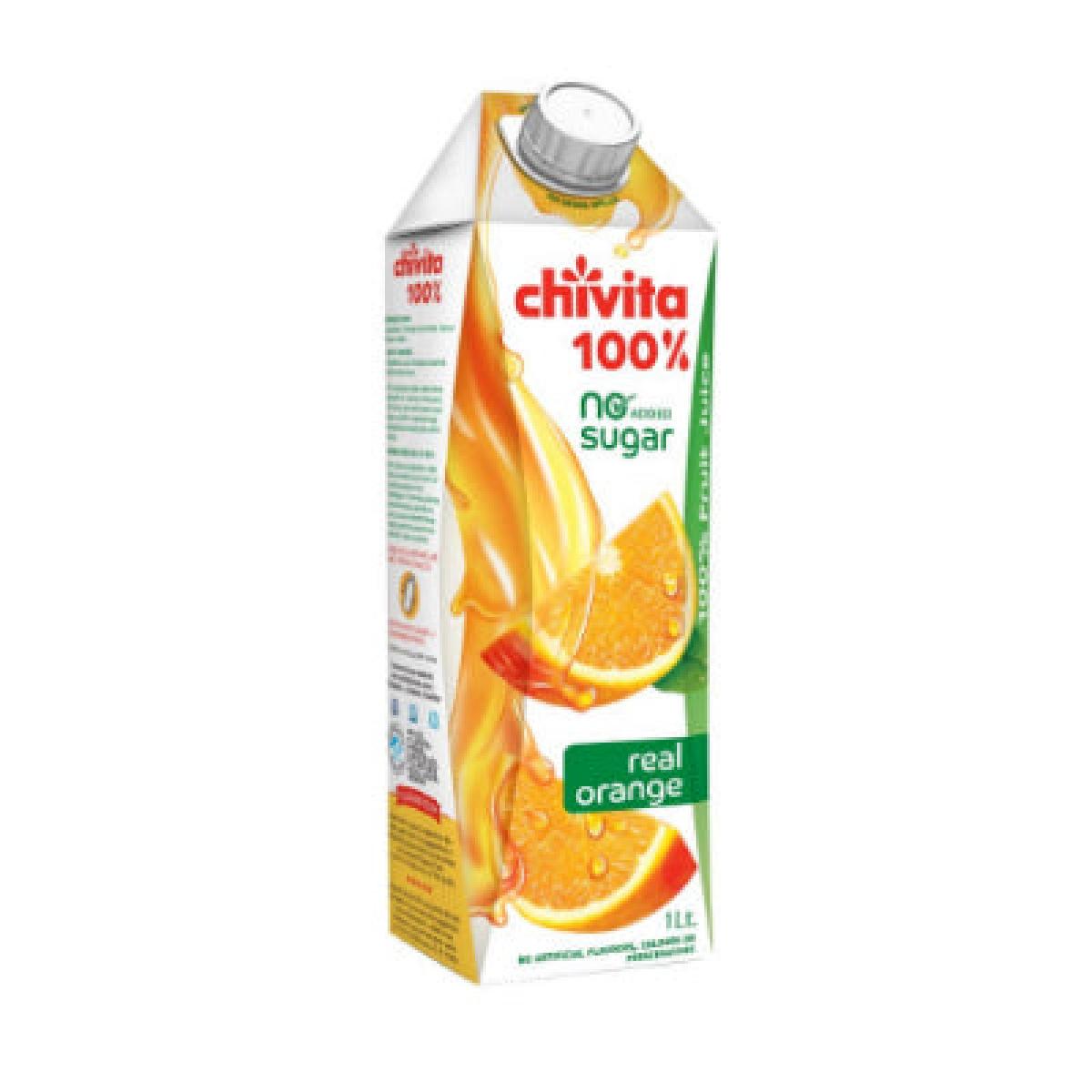 Chivita Orange Juice