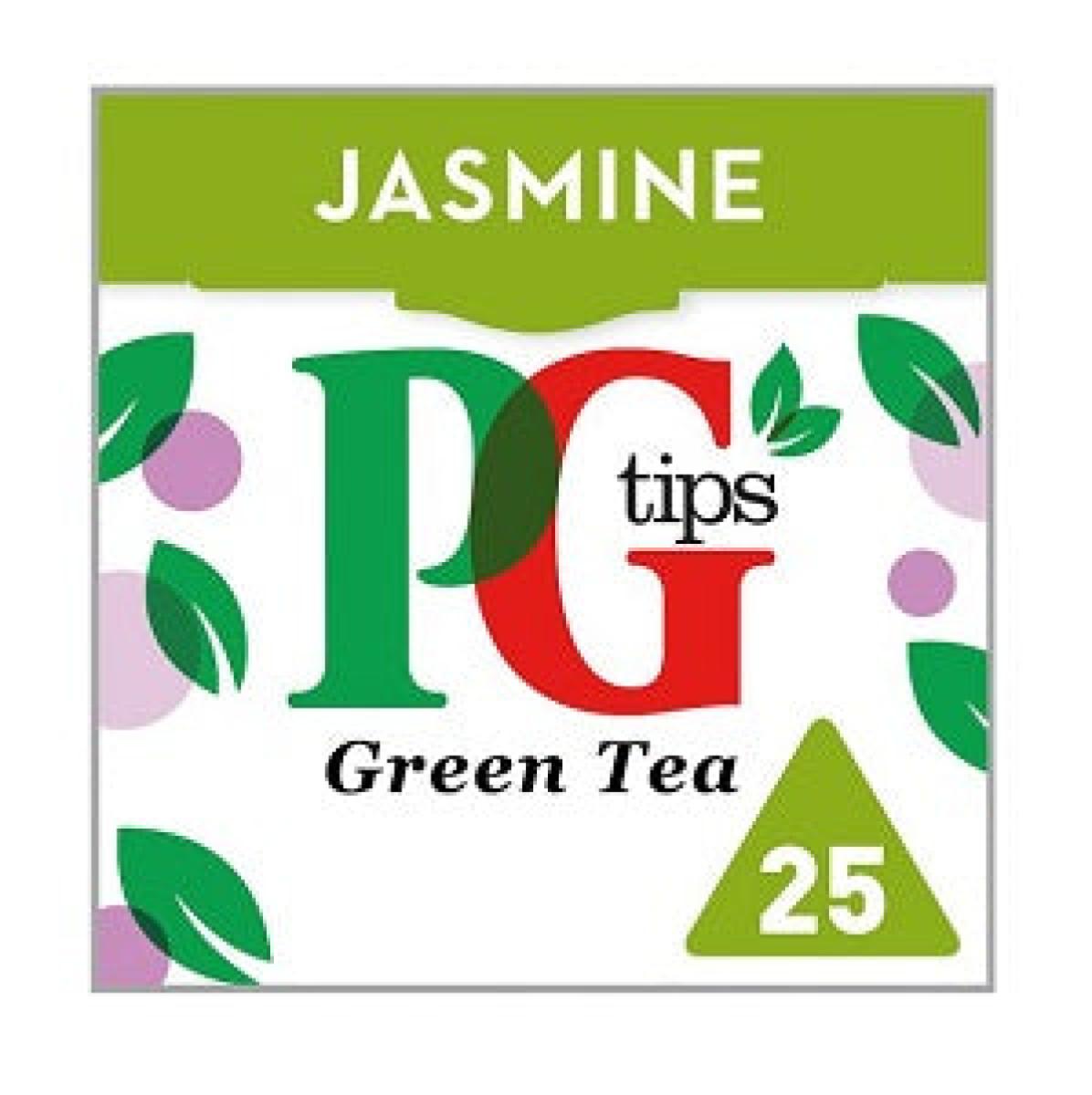 Green Tea Floral Jasmine