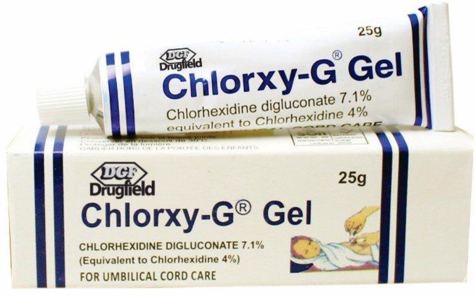Gel For Umbilical Cord Care