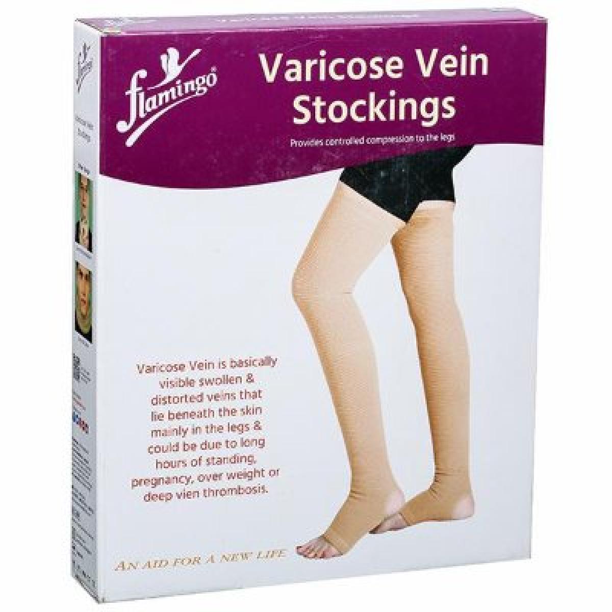 Varicose Vein Stockings (L)