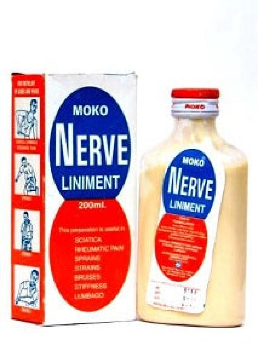 Nerve Liniment