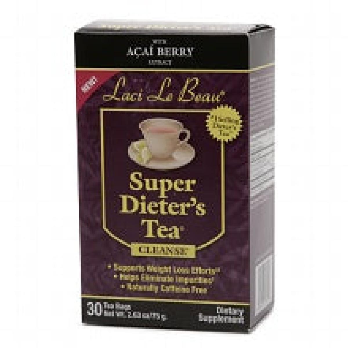 Laci Suppliment Diet Tea Natural