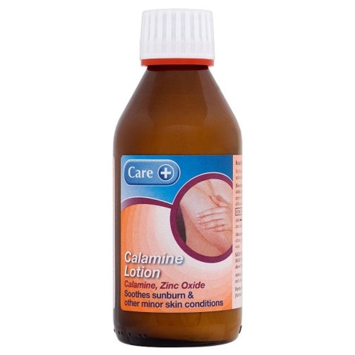 Care Calamine Lotion