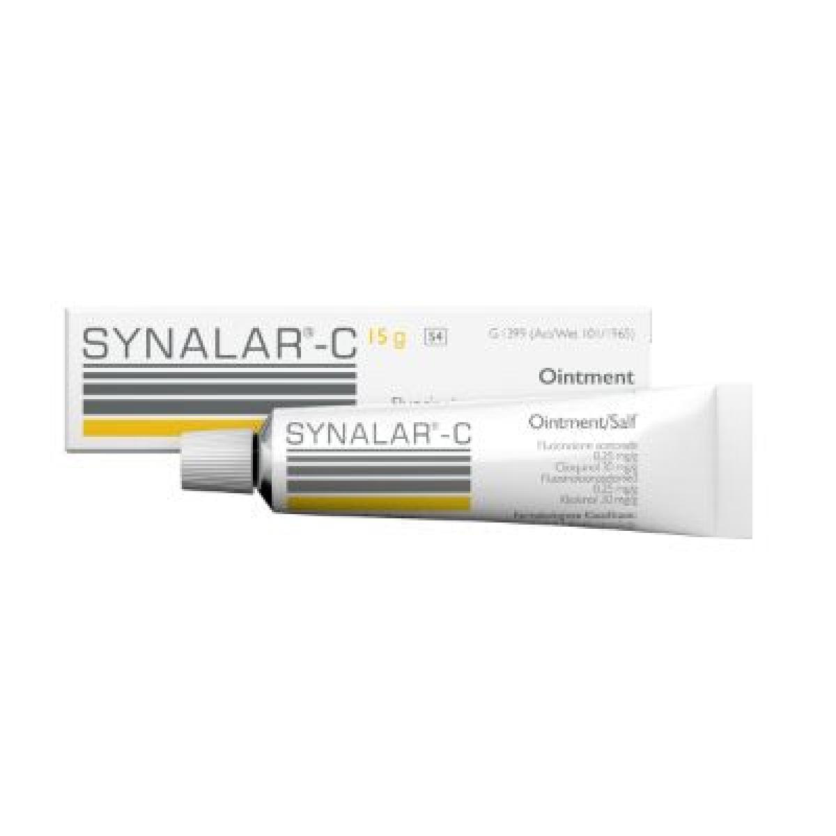 Synalar-C Onitment