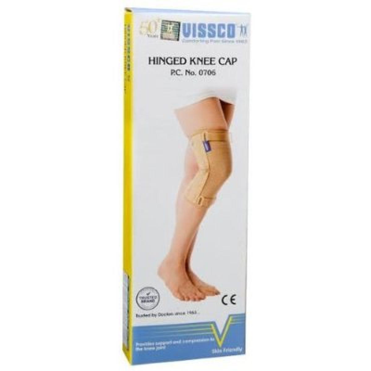 Hinged Knee Capsules 0706