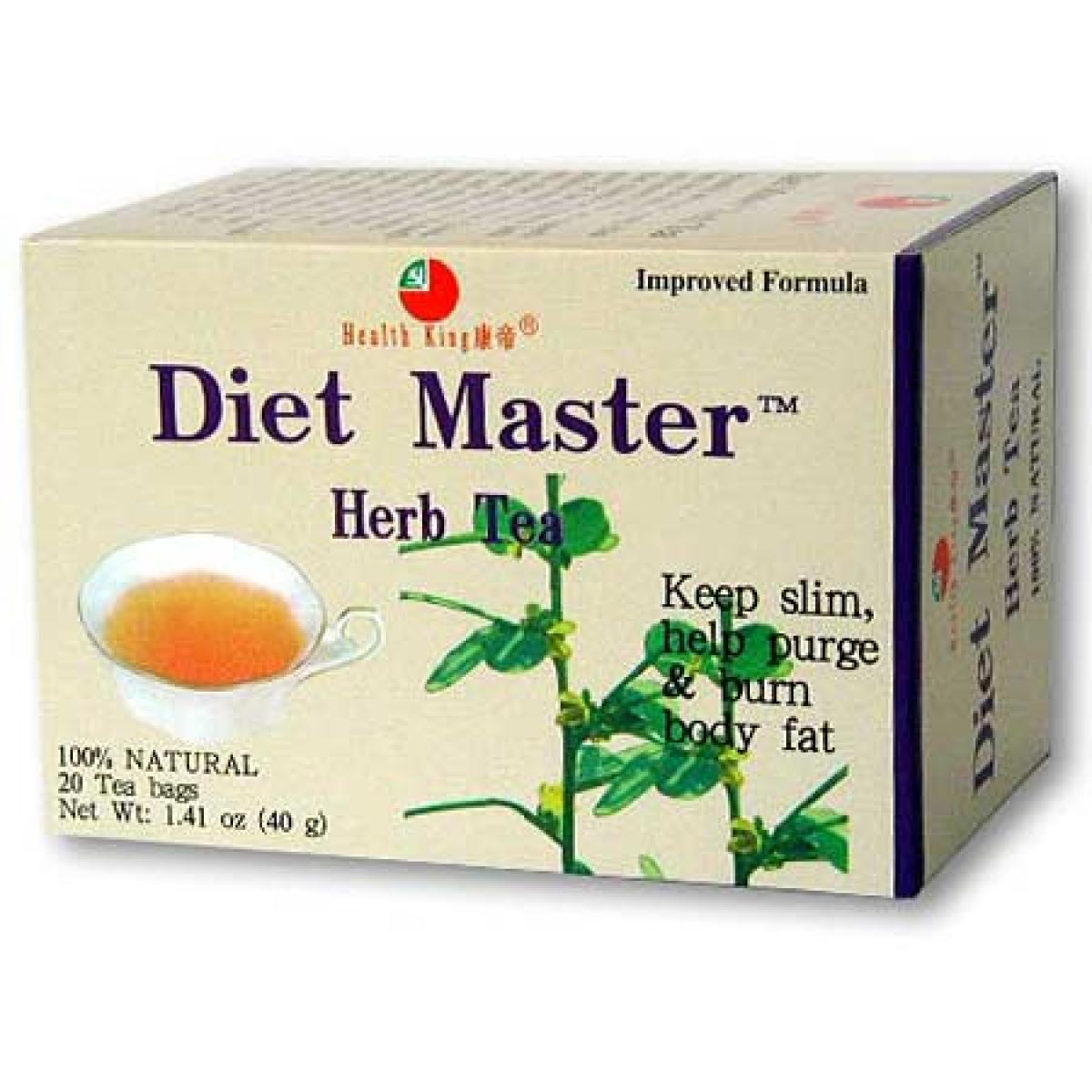 Herb Tea Diet Master
