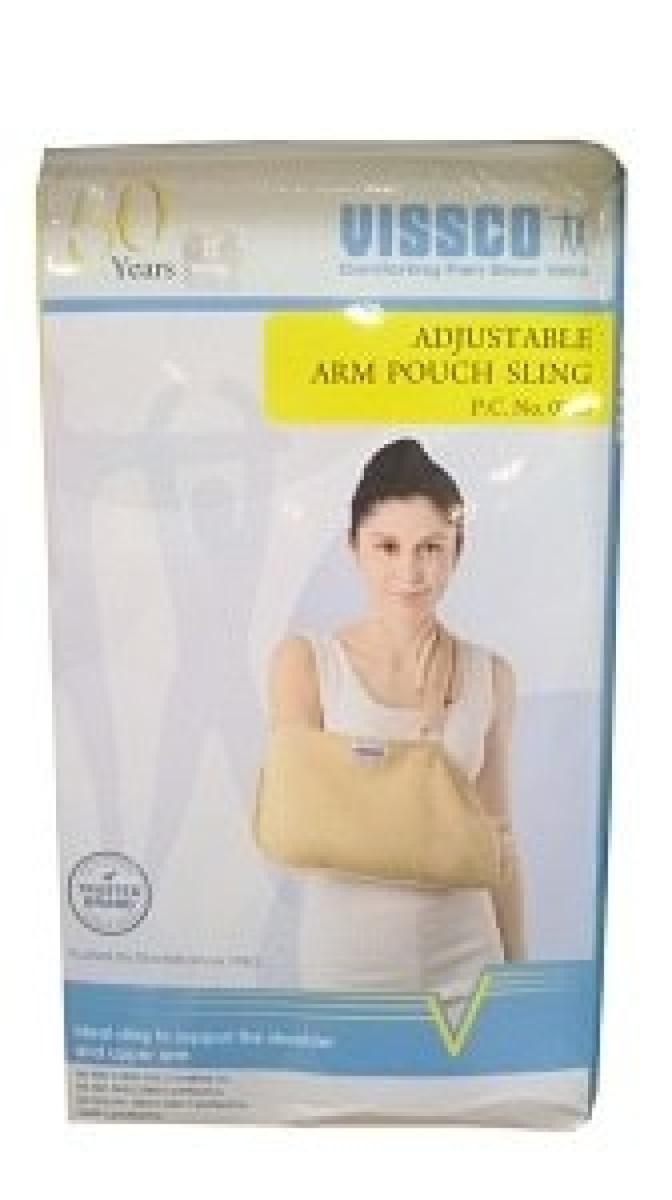 Adjustable Arm Pouch Sling