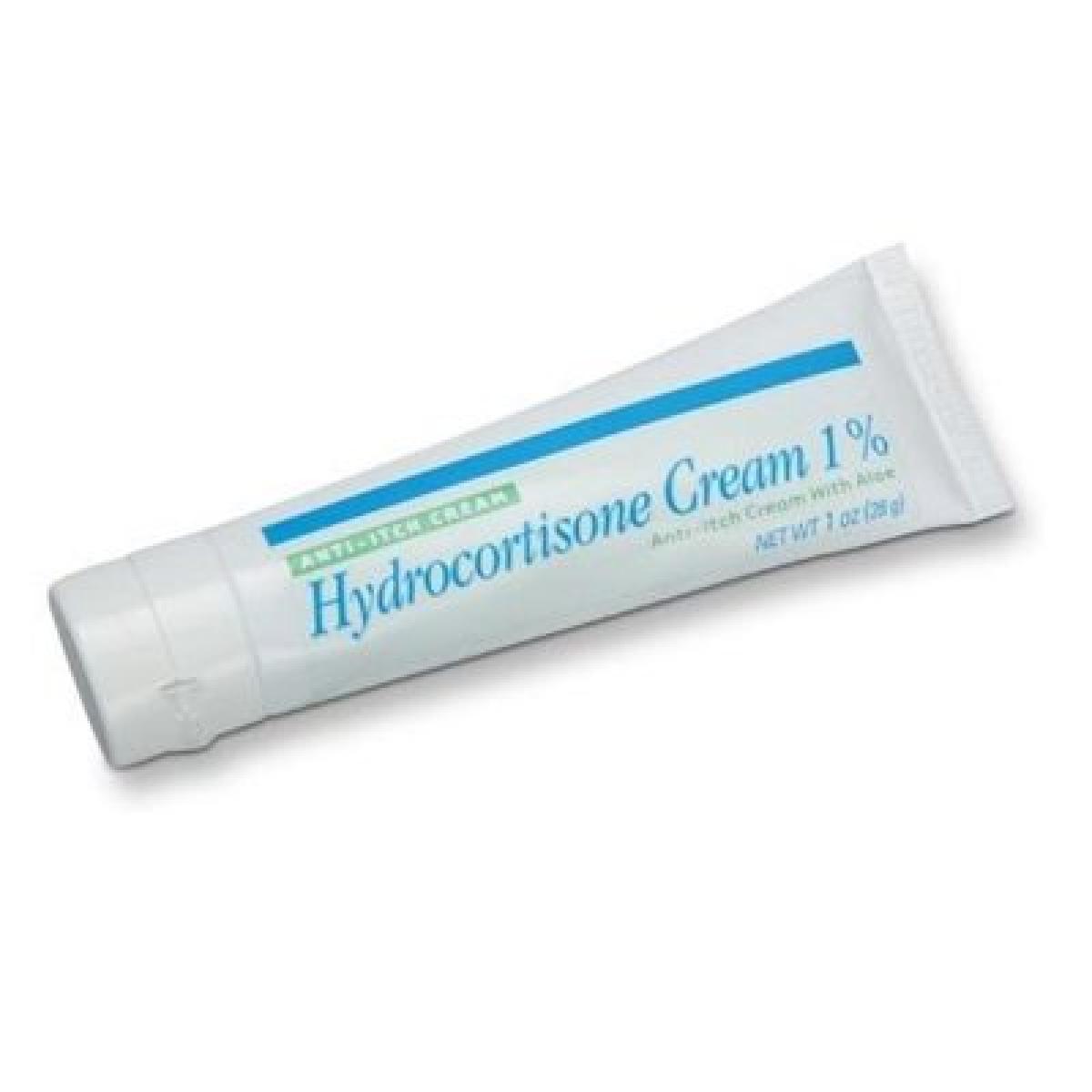 Hydrocortisone 1% Cream